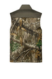 Russell Outdoors™ Realtree® Atlas Colorblock Soft Shell Vest