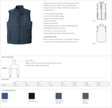 Port Authority® Packable Puffy Vest