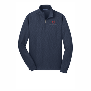 Men's Fleece 1/4-Zip Pullover