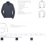 Men's Fleece 1/4-Zip Pullover