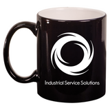 Lasered Coffee Mug
