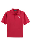 Men's Dry Zone Ottoman Polo