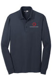 Snag-Proof Long Sleeve Polo