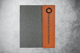 Leatherette/Canvas Portfolio Notebook