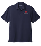 Men's Snag-Proof Pique Polo